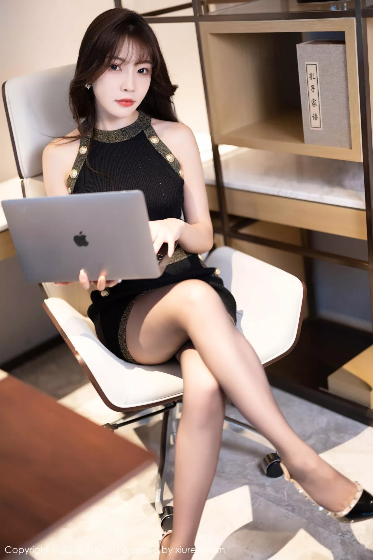 [XiaoYu画语界]第1137期徐莉芝写真-秀人资源网